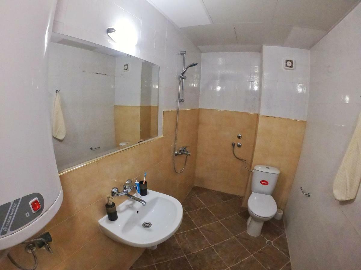 Apartment In St. Vlas With Terrace Sveti Vlas Esterno foto